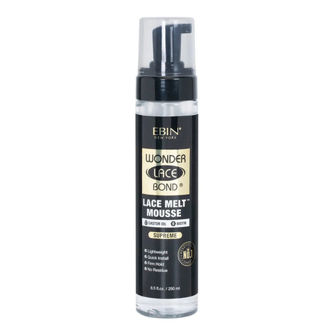 EBIN NEW YORK SUPREME Lace Melt Mousse 8.5oz