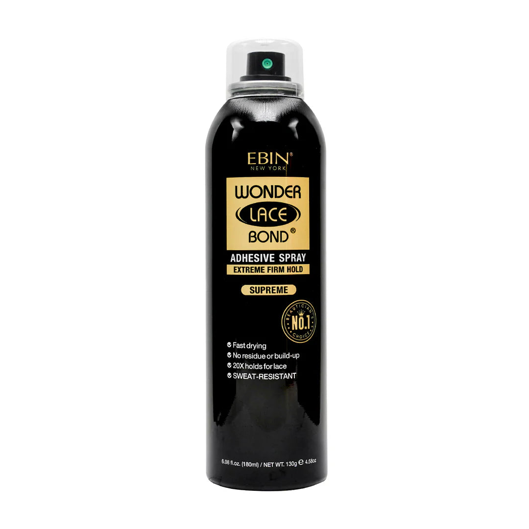 EBIN NEW YORK SUPREME Adhesive Spray 6.08 oz