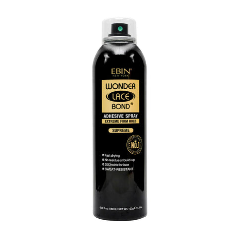 EBIN NEW YORK SUPREME Adhesive Spray 6.08 oz