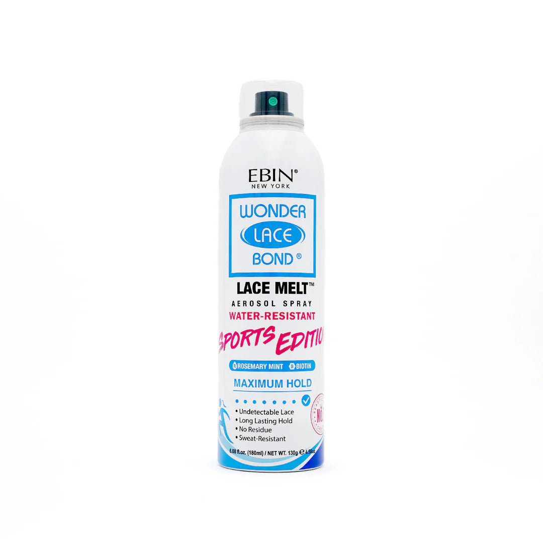 EBIN NEW YORK SPORTS EDITION Adhesive Spray 6.08 oz（测试）