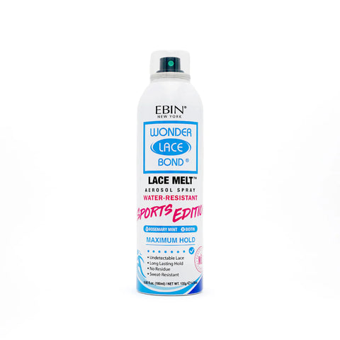 EBIN NEW YORK SPORTS EDITION Adhesive Spray 6.08 oz（测试）