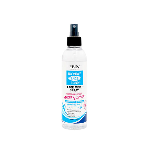 EBIN NEW YORK SPORTS EDITION Lace Melt Spray 8.5 oz