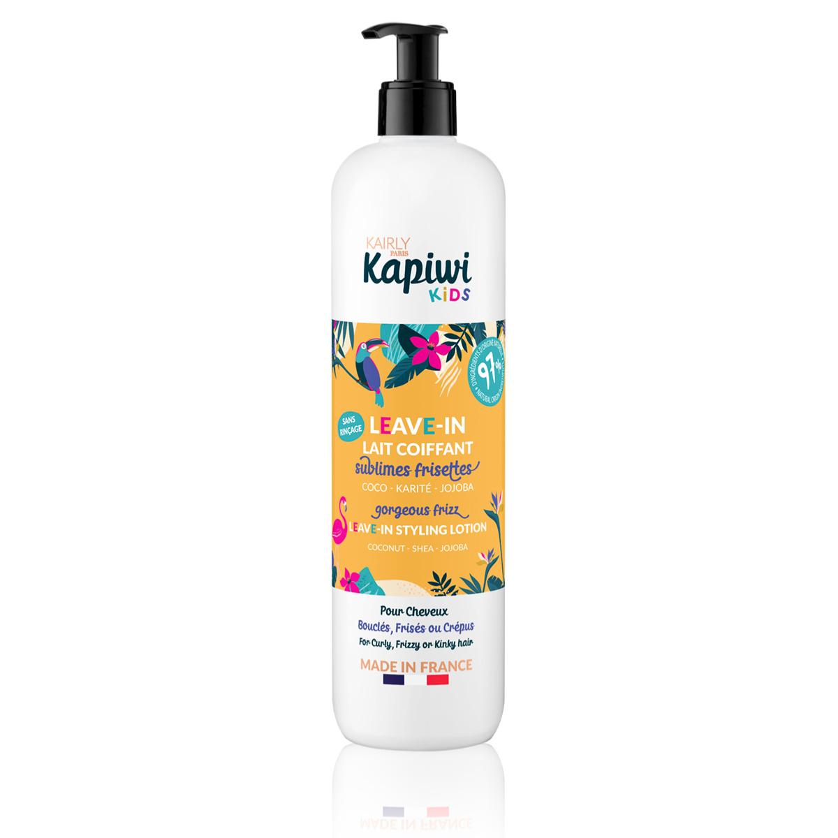 KAIRLY PARIS KAPIWI KIDS Leave-in Styling Lotion 8.8 oz
